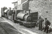 Sir Haydn and Edward Thomas