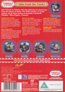 2006 UK back cover