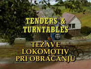 Slovenian title card