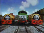 Bill, Ben and BoCo