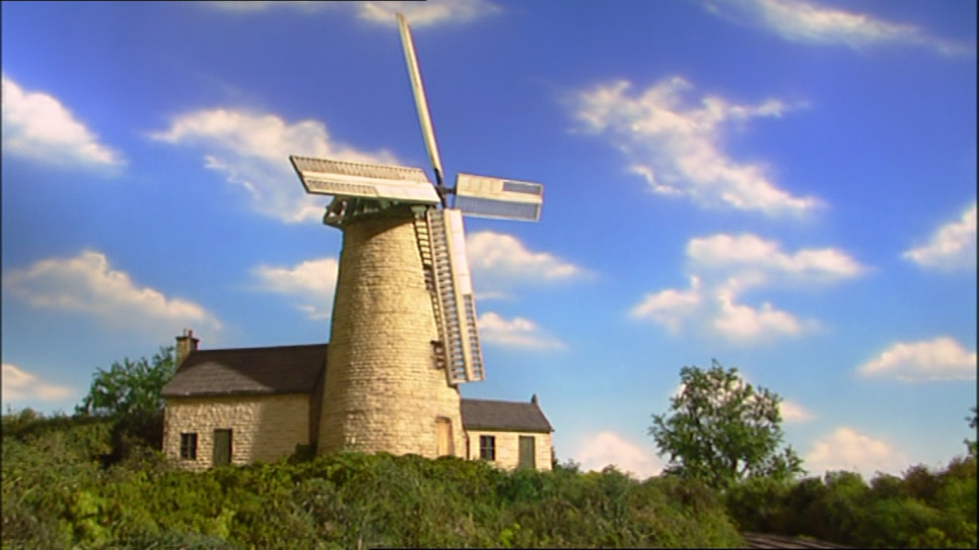 Toby's Windmill, Thomas the Tank Engine Wikia