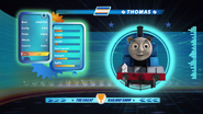 Thomas' stats