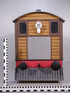 Eighth series ruler reference of Toby's close-up model