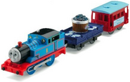 TrackMaster Slippy Sodor Thomas