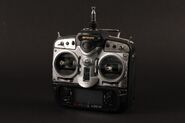 Eye Controller for Thomas' gauge 3 model as prior to being to being sold by The Prop Gallery