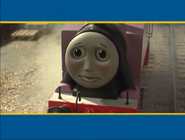 Rosie's sad face that only appeared in the tenth series Learning Segment, Which Load for Rosie?... (2006)