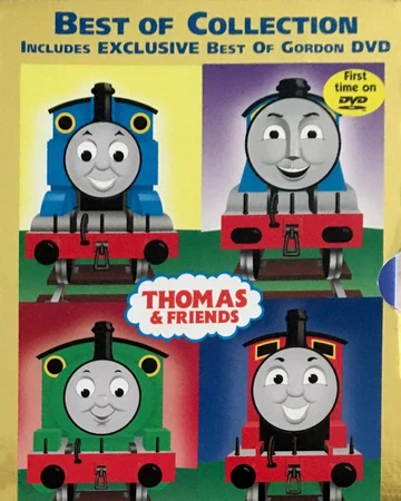 thomas and friends collection
