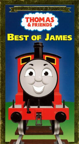 thomas the tank engine and friends vhs wikia