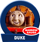 Duke's Engine Depot Icon (Narrow Gauge)