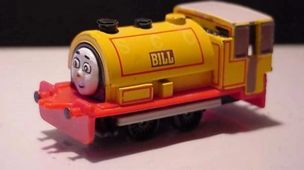 ertl bill and ben