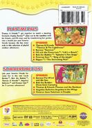 US back cover