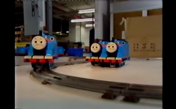 LionelThomasinTrainsUnlimited
