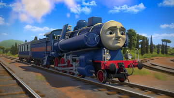 Thomas and friends lorenzo hot sale