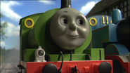 Percy in the tenth season