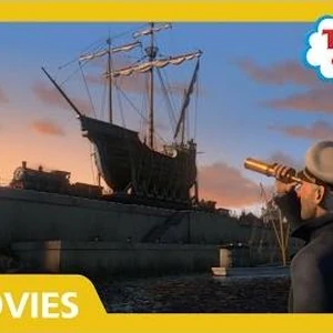 sodor's legend of the lost treasure chase