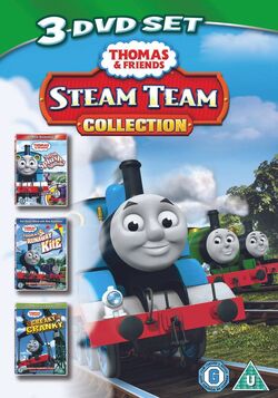 (未使用･未開封品)　Steam Team Collection [DVD] [Import] 7z28pnb Amazon.com: Thomas & Friends: Steam Team Collection : Movies