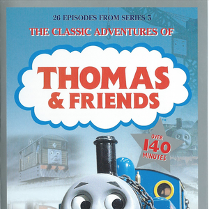 The Complete Series 5 Gallery Thomas The Tank Engine Wikia Fandom