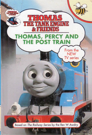 Thomas percy and the post train best sale