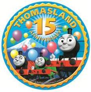 15th Anniversary Logo (2013)