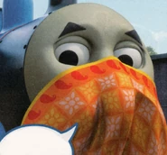 Thomas Makes a Mistake