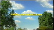 Swedish title card