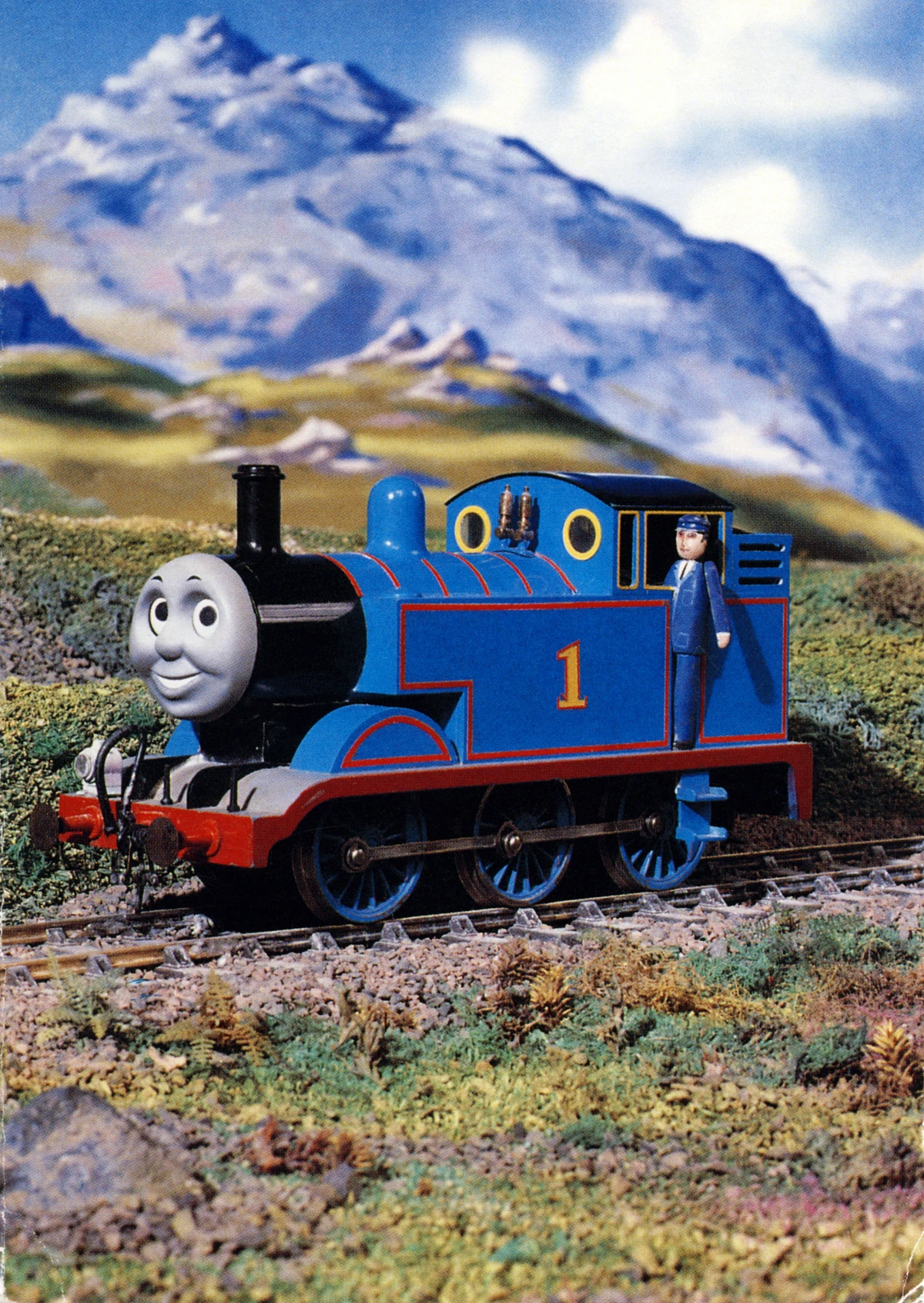 Thomas | Thomas the Tank Engine Wikia | Fandom