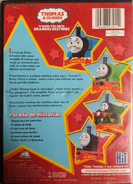 US Latin American Spanish back cover