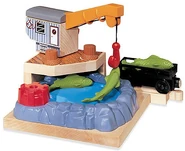 2nd Brendam Fishing Dock