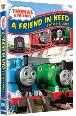 AFriendinNeed&OtherStoriesIndianDVD