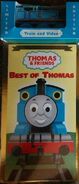 VHS with Wooden Railway Thomas