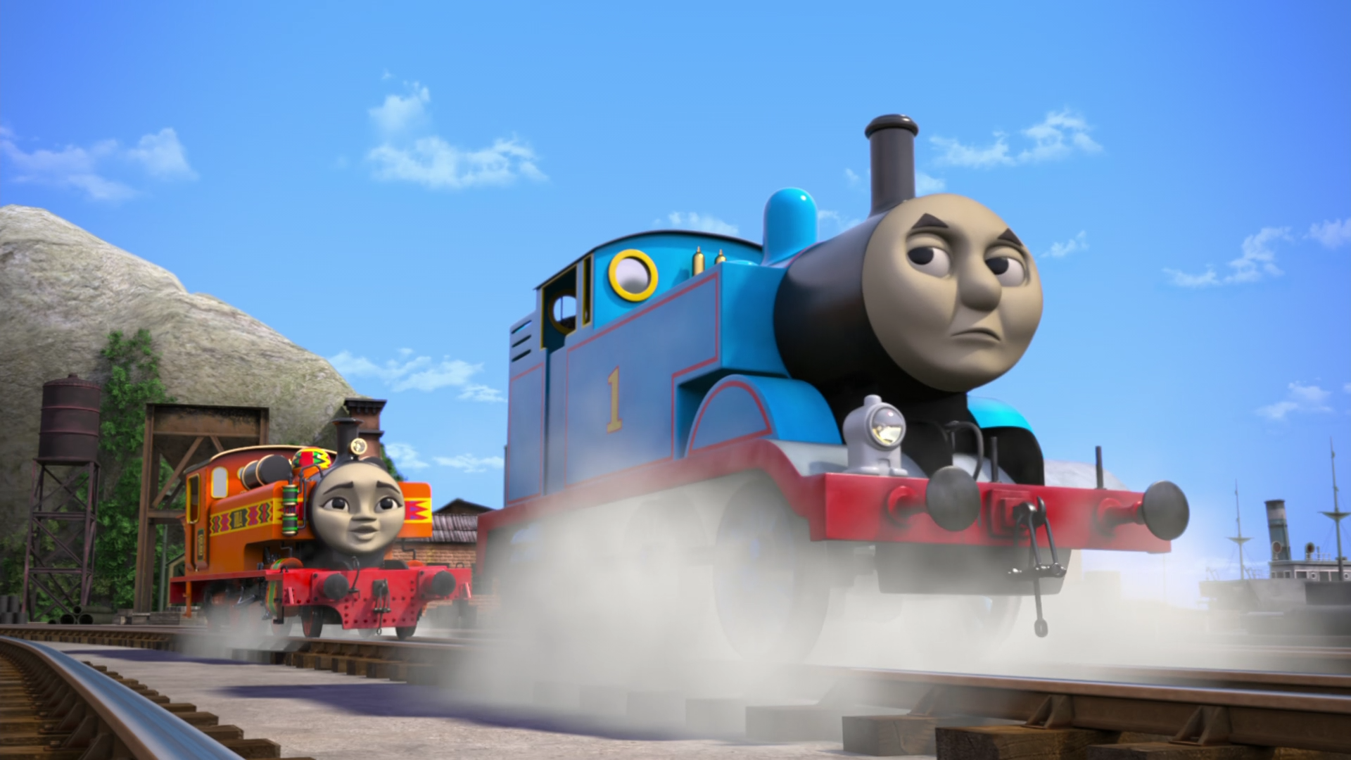 ともだち きかんしゃトーマス Wikia Fandom