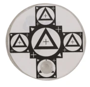 Billy's CGI motion target as up for auction on Prop Store in 2025