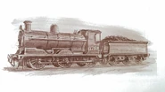 CR 812 class.jpg (82 KB) 828 (LMS 17566) as illustrated in Thomas Goods Encyclopedia