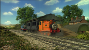Poultry wagons in the eleventh series