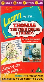 DowntheMineandOtherStories1992VHSFrontCover