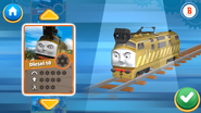 Diesel 10 Powerful