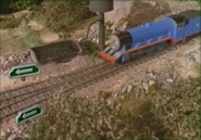 Gordon in Magical Adventure