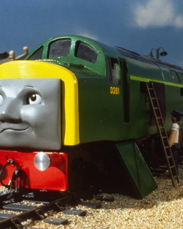 ディーゼル261 きかんしゃトーマス Wikia Fandom