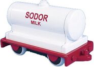 Milk Tanker