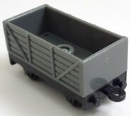 Narrow Gauge Truck