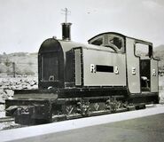 The second build, Passenger Tractor