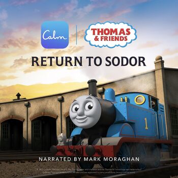 Thomas the tank engine sodor sale