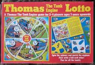 Thomas The Tank Engine Lotto