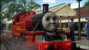 Arthur's happy face that appeared in the seventh, eight, eleventh and twelfth series and The Great Discovery... (2003-2004, 2007-2008)