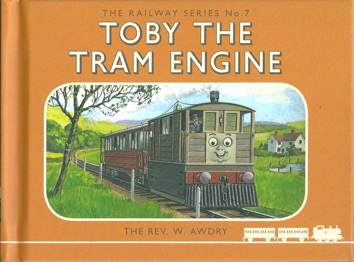 Toby the Tram Engine - Wikipedia