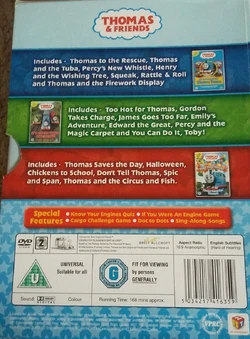 Pack De 3 Gilets Thomas Le Tank Engine, Coton, 4-5 Ans, Neuf, Pour Garçon