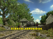 European Spanish title card