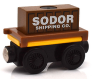 Wooden Railway