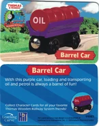 Barrel Car (2003)