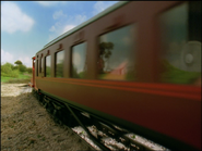 The composite coach in the sixth series